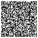 QR code with M D Architects contacts