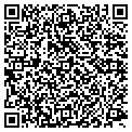 QR code with Poochys contacts