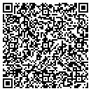 QR code with S & K Dive Service contacts