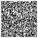 QR code with Adventours contacts