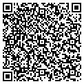 QR code with B & D Inc contacts