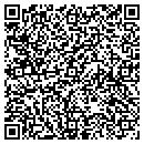 QR code with M & C Construction contacts