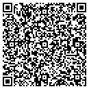 QR code with Alpha Test contacts