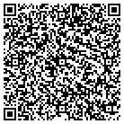 QR code with H & R Block Tax Service contacts