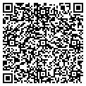 QR code with C H S contacts