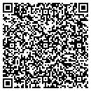 QR code with A & A Mowers contacts