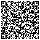 QR code with B S Production contacts
