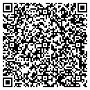 QR code with E K Masonry contacts