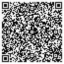 QR code with J D Links contacts