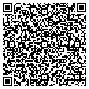 QR code with G T Bladeworks contacts