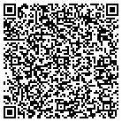 QR code with J C S Stitching Post contacts