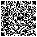 QR code with How D Glass Company contacts