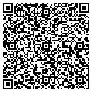 QR code with G & M Arcadis contacts