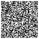 QR code with Hands Of The Hills Inc contacts