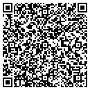 QR code with G C Allen Inc contacts