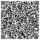 QR code with H & R Block Tax Service contacts