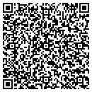 QR code with K-C Orchards contacts