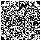 QR code with His Place Christian Book Store contacts