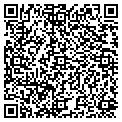 QR code with E & W contacts