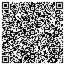 QR code with R & C Caterering contacts