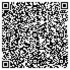QR code with A Clock Tower Self Storage contacts