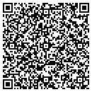 QR code with J M N Secretarial contacts