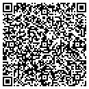 QR code with R & T Construction contacts