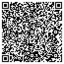 QR code with M C Tax Service contacts