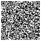 QR code with N W Electrology & Prmnt Makeup contacts