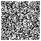 QR code with C & C Management Services Inc contacts
