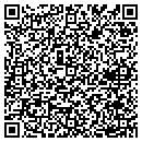 QR code with G&J Distributors contacts