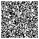 QR code with A J's Iron contacts