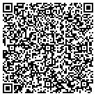 QR code with His Touch Handyman Service contacts
