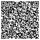 QR code with K R O Q F M Radio contacts