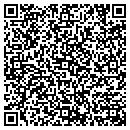 QR code with D & D Properties contacts