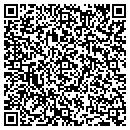 QR code with S C Phelps Construction contacts
