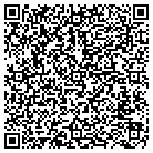 QR code with B C Windows & General Contract contacts