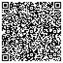 QR code with C & R Reprographics contacts