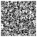 QR code with R & F Express LLC contacts