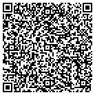 QR code with Custom Hand Texturing contacts