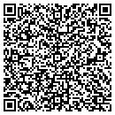 QR code with F & M Mobile Detailing contacts