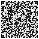 QR code with G & G Corp contacts