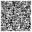 QR code with GNC contacts