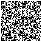 QR code with Rhododendron Patch Nursery contacts