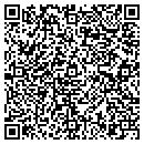 QR code with G & R Autosports contacts