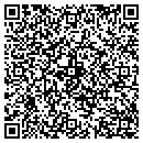 QR code with F W Dodge contacts