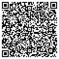 QR code with Abr contacts