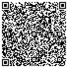 QR code with R & K Concrete Pumping contacts