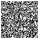 QR code with R & T Auto Service contacts