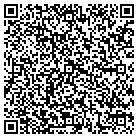 QR code with D & L Landscape & Design contacts